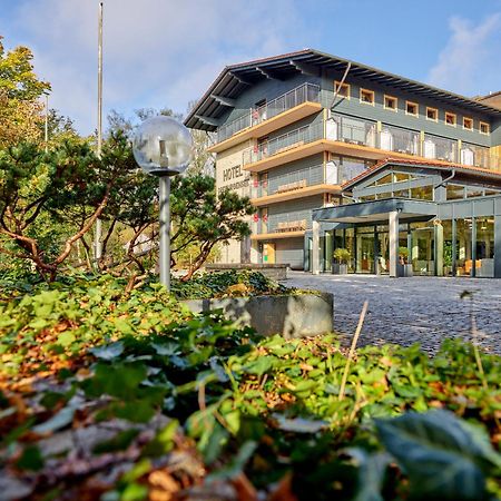 Das Dreiburgensee Naturhotel & Spa Thurmansbang Exteriör bild