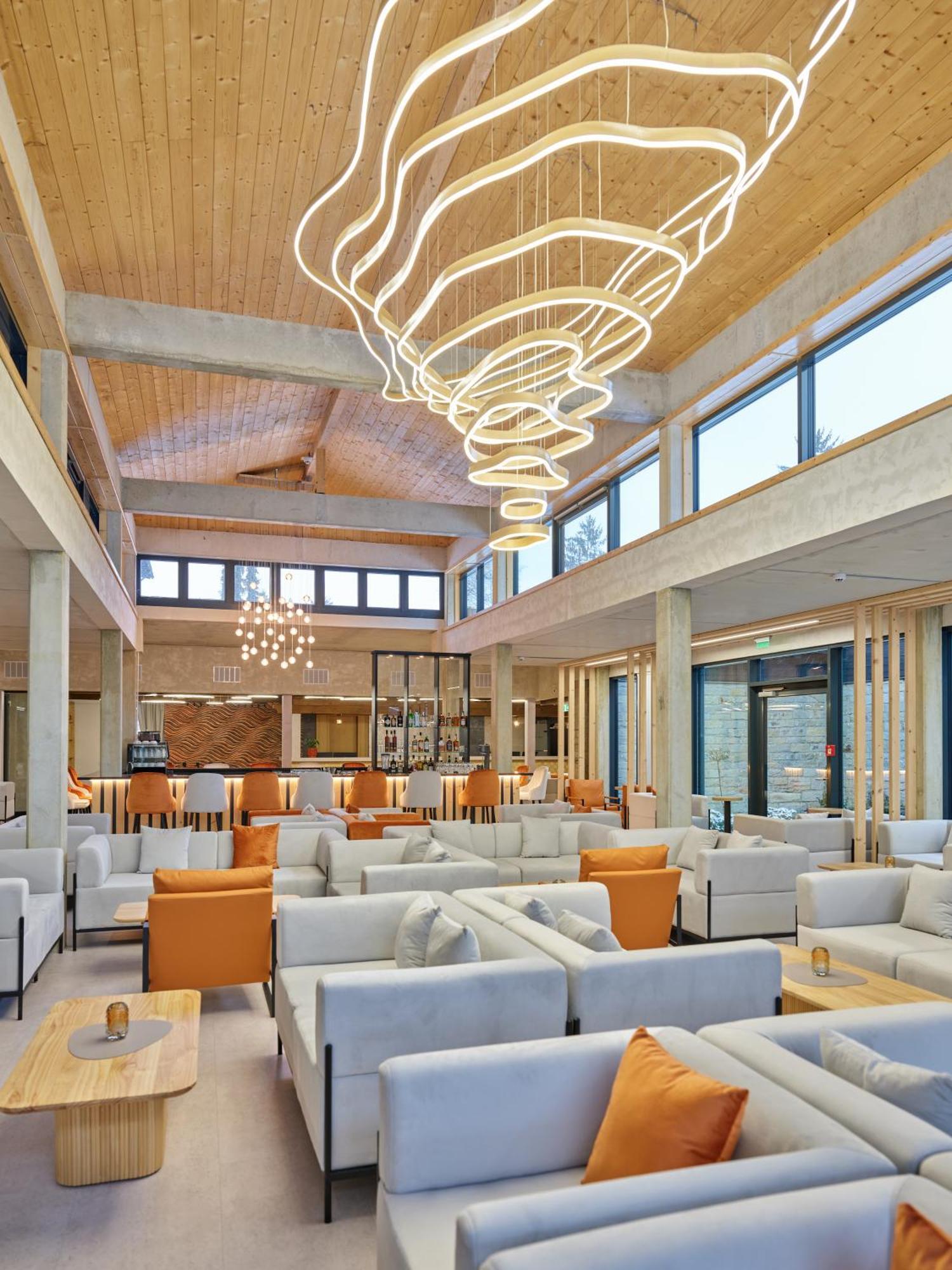 Das Dreiburgensee Naturhotel & Spa Thurmansbang Exteriör bild