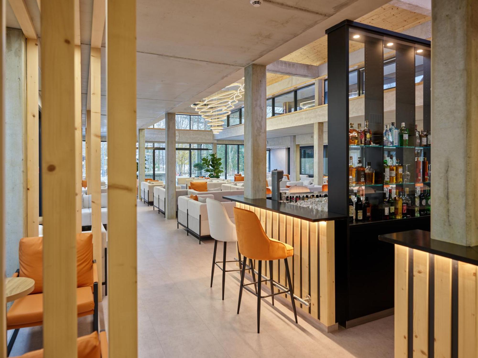 Das Dreiburgensee Naturhotel & Spa Thurmansbang Exteriör bild