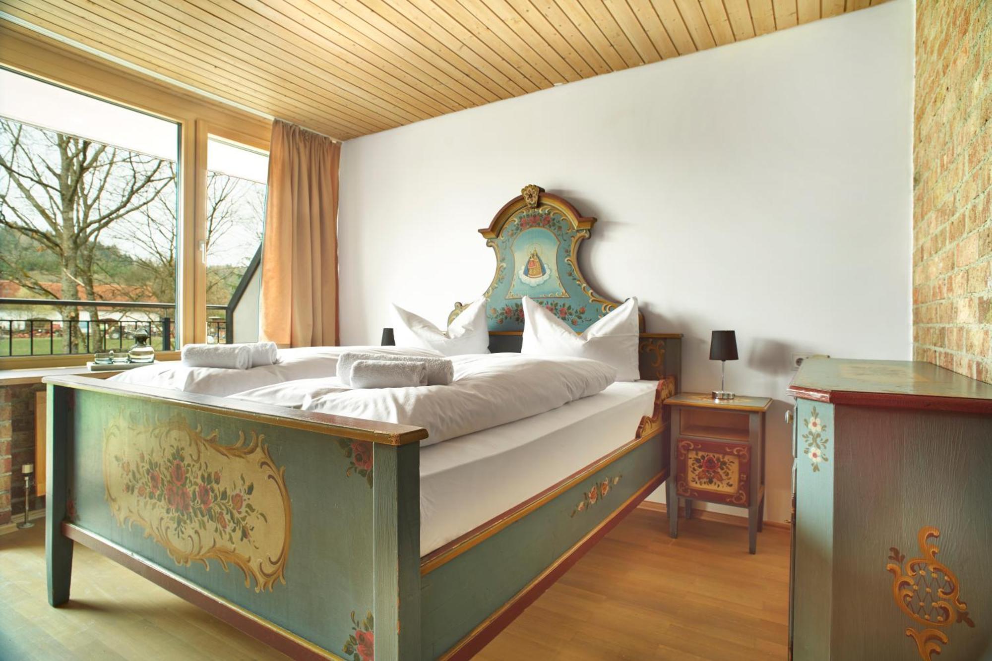Das Dreiburgensee Naturhotel & Spa Thurmansbang Exteriör bild