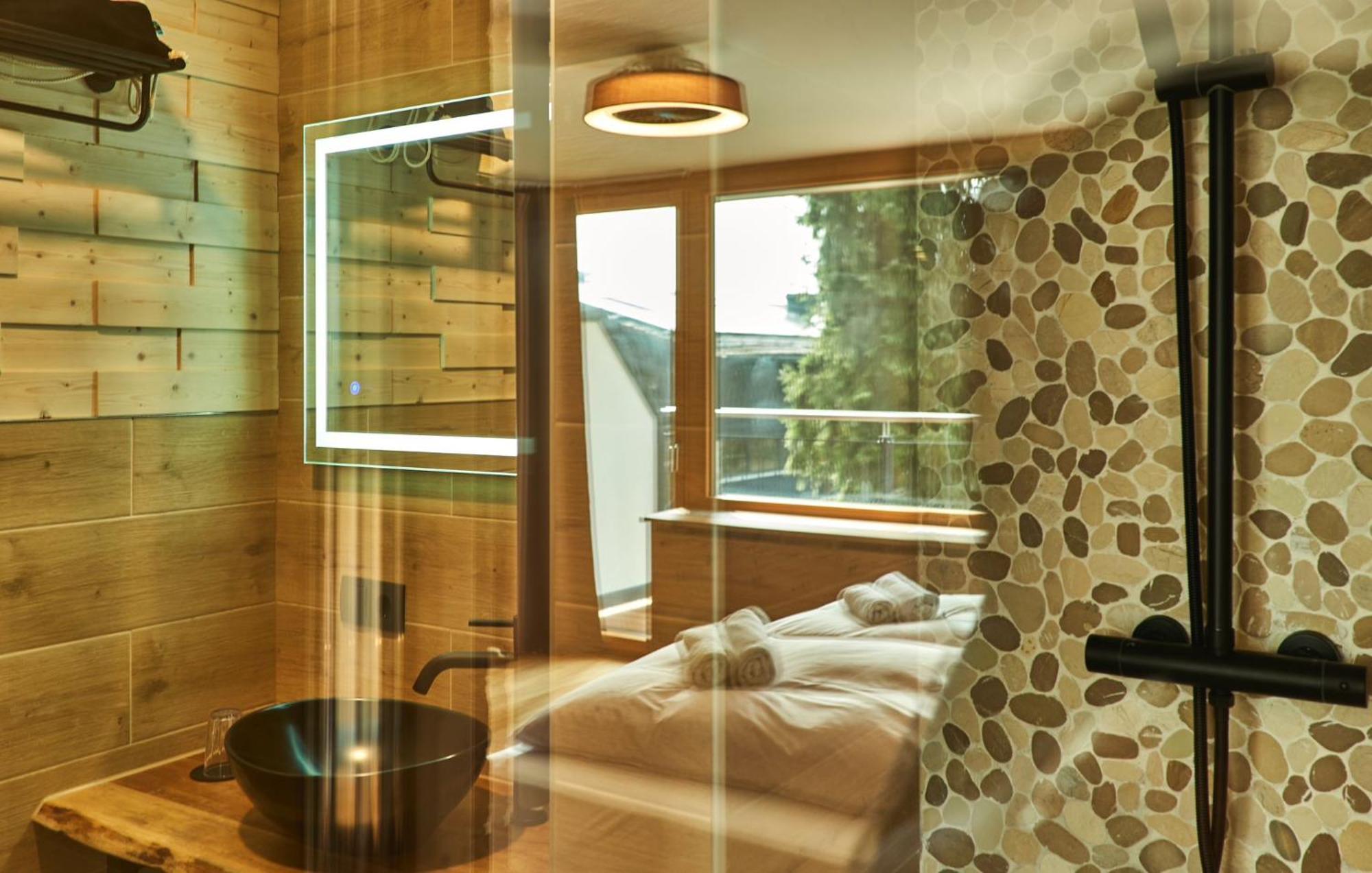 Das Dreiburgensee Naturhotel & Spa Thurmansbang Exteriör bild
